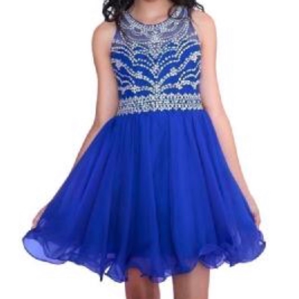 Girls Special Occasion Dress